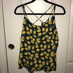 Lemon tank